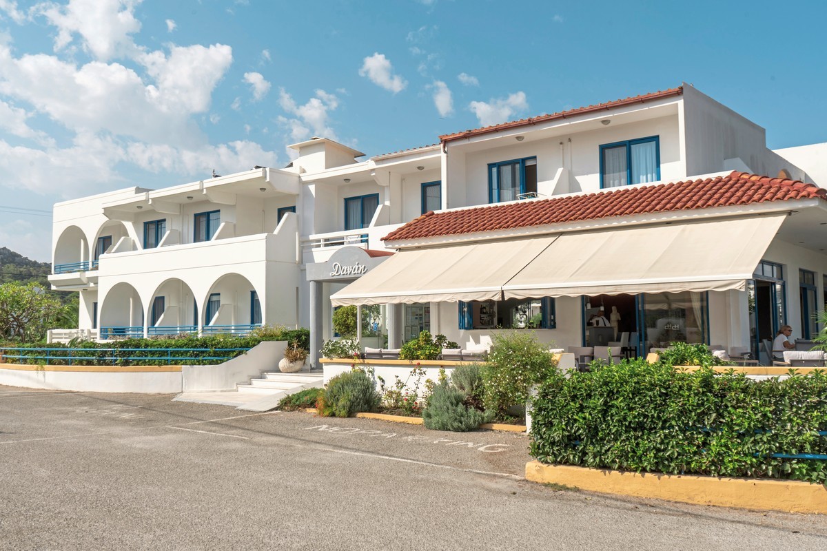 Hotel Danae, Griechenland, Rhodos, Faliraki, Bild 3