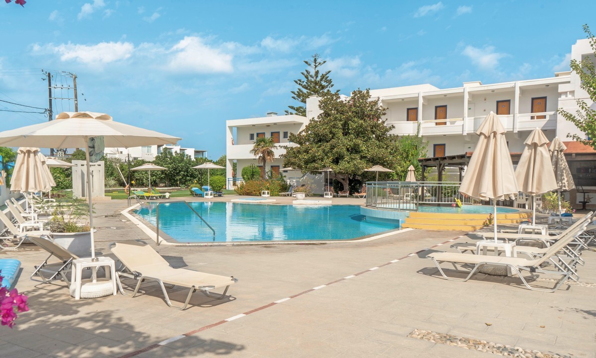 Hotel Danae, Griechenland, Rhodos, Faliraki, Bild 7