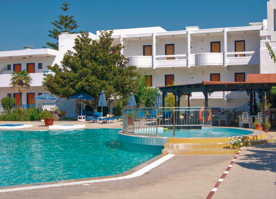 Hotel Danae, Griechenland, Rhodos, Faliraki, Bild 8