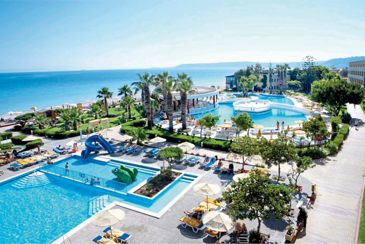 Hotel Sunshine Rhodes, Griechenland, Rhodos, Ialysos, Bild 1