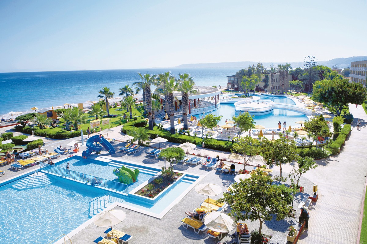 Hotel Sunshine Rhodes, Griechenland, Rhodos, Ialysos, Bild 10
