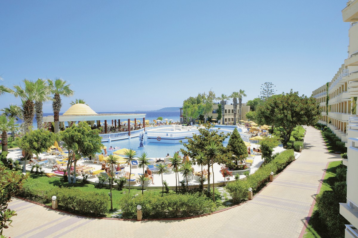 Hotel Sunshine Rhodes, Griechenland, Rhodos, Ialysos, Bild 6