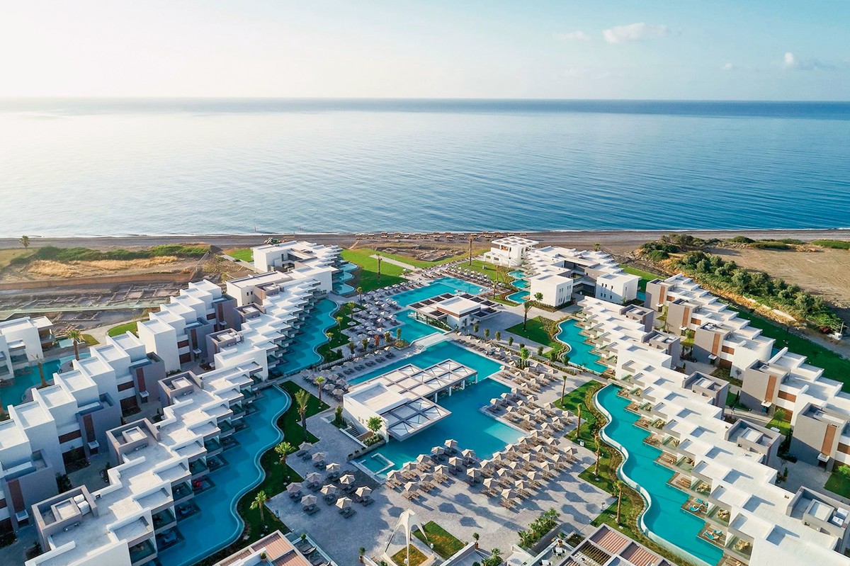 Hotel Atlantica Dreams Resort, Griechenland, Rhodos, Gennadi, Bild 8
