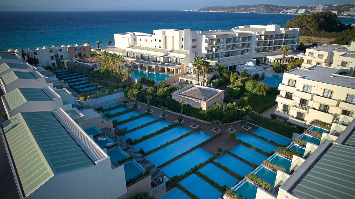 Hotel The Ixian Grand & All Suites, Griechenland, Rhodos, Ixia, Bild 9