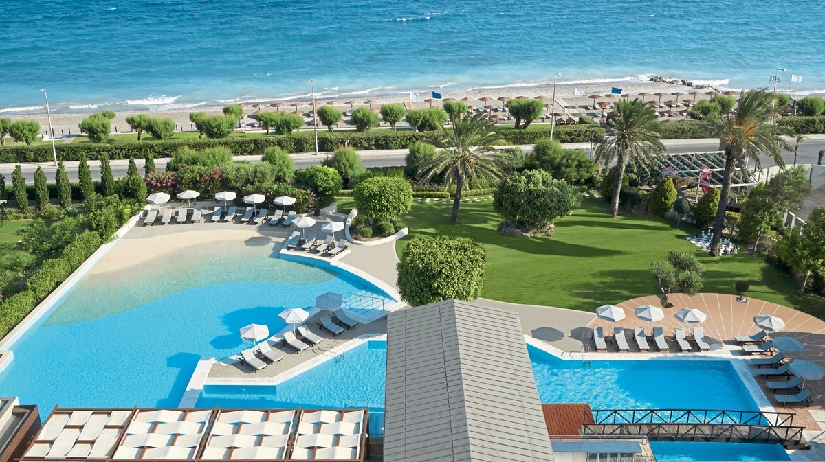 Rhodes Bay Hotel & Spa, Griechenland, Rhodos, Ixia, Bild 1