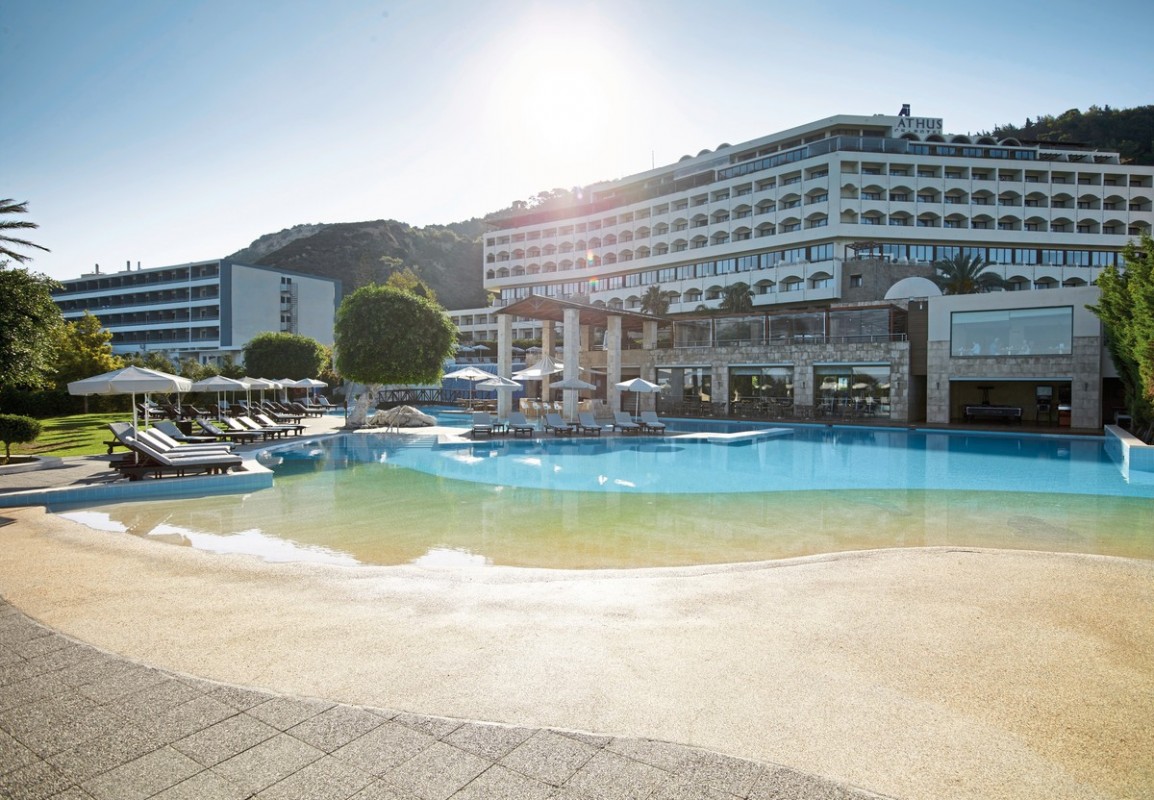 Rhodes Bay Hotel & Spa, Griechenland, Rhodos, Ixia, Bild 14