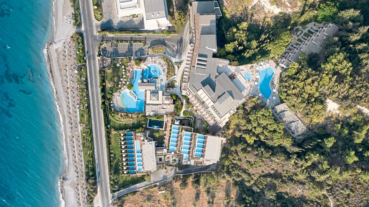Rhodes Bay Hotel & Spa, Griechenland, Rhodos, Ixia, Bild 3
