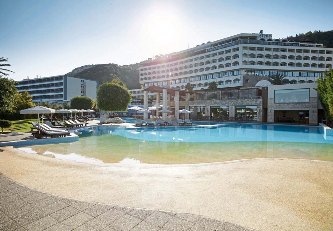 Amus Hotel & Spa, Griechenland, Rhodos, Ixia, Bild 14