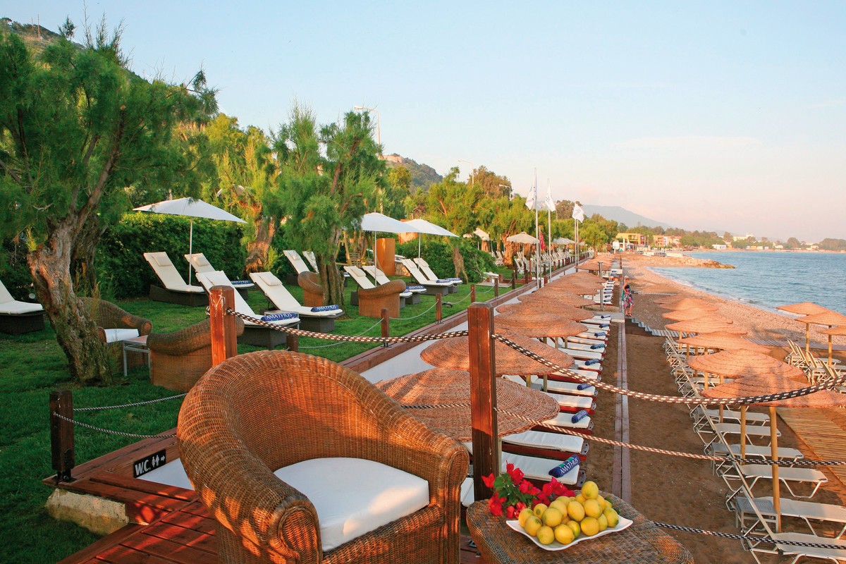 Amus Hotel & Spa, Griechenland, Rhodos, Ixia, Bild 24