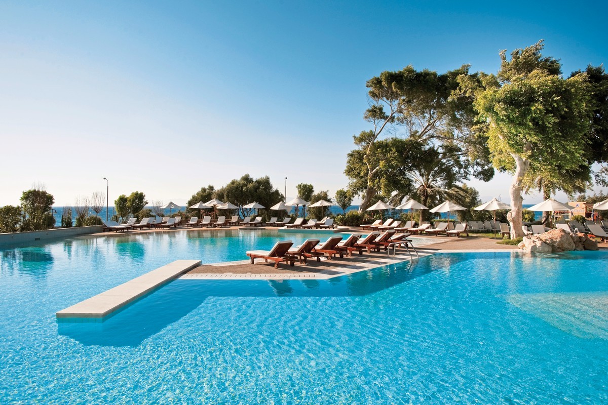 Amus Hotel & Spa, Griechenland, Rhodos, Ixia, Bild 8