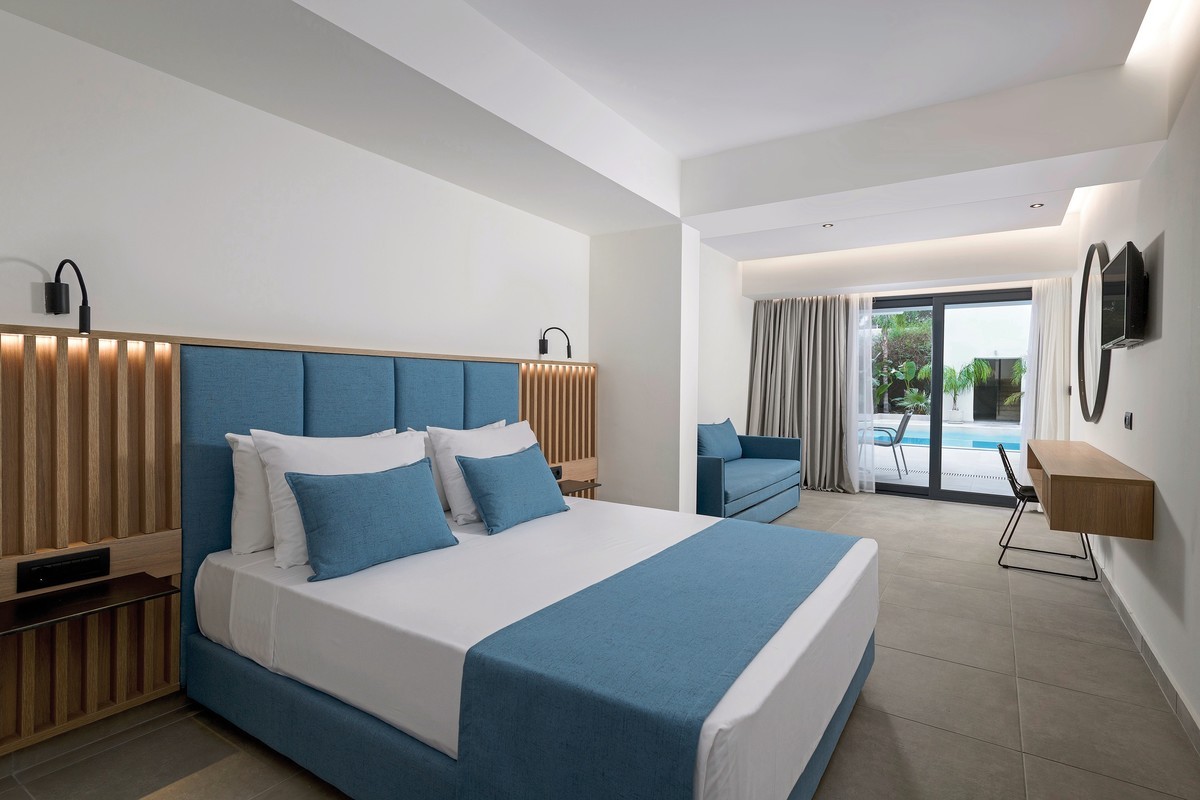 Hotel Blue Sea Holiday Village, Griechenland, Rhodos, Afandou, Bild 30