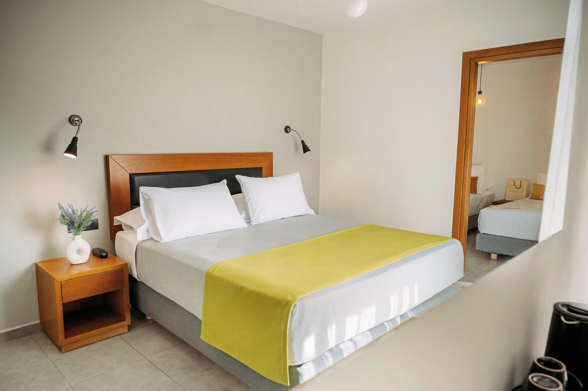 Amphitryon City Hotel, Griechenland, Rhodos, Rhodos-Stadt, Bild 11
