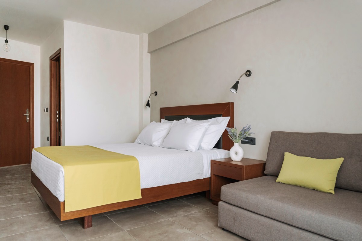 Amphitryon City Hotel, Griechenland, Rhodos, Rhodos-Stadt, Bild 12