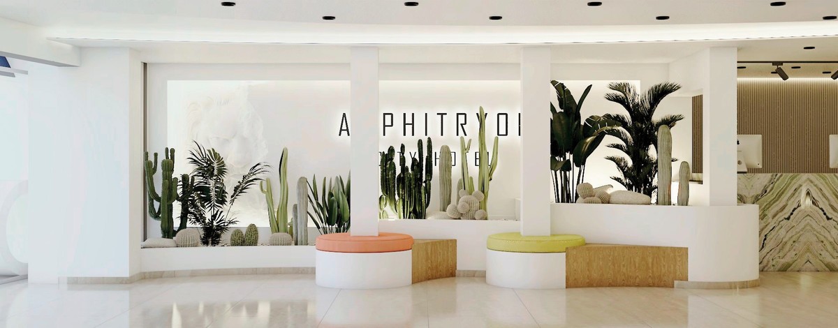 Amphitryon City Hotel, Griechenland, Rhodos, Rhodos-Stadt, Bild 5