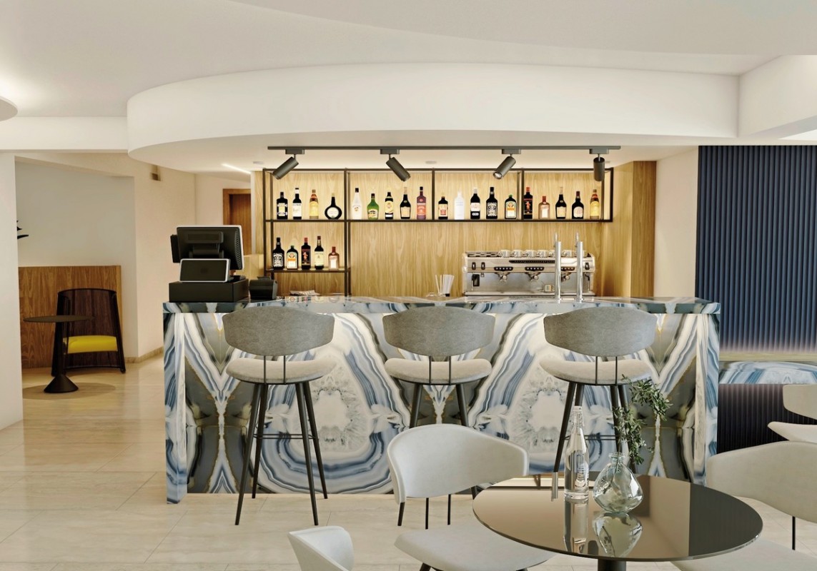 Amphitryon City Hotel, Griechenland, Rhodos, Rhodos-Stadt, Bild 6