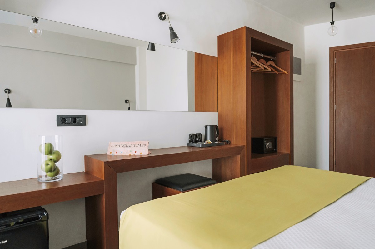 Amphitryon City Hotel, Griechenland, Rhodos, Rhodos-Stadt, Bild 9