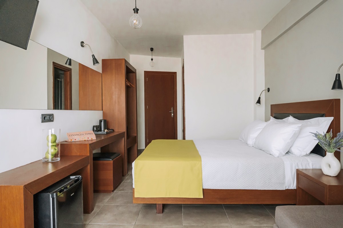 Amphitryon City Hotel, Griechenland, Rhodos, Rhodos-Stadt, Bild 10