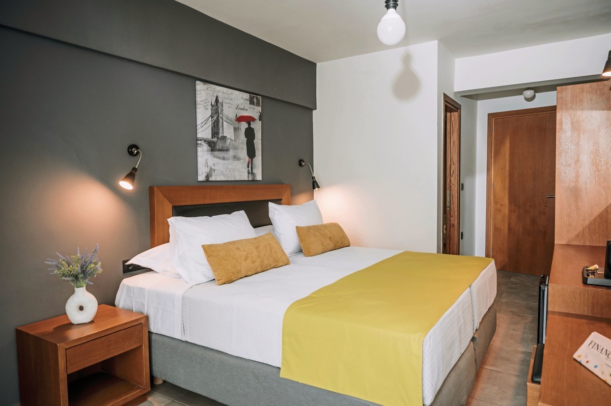 Amphitryon City Hotel, Griechenland, Rhodos, Rhodos-Stadt, Bild 2