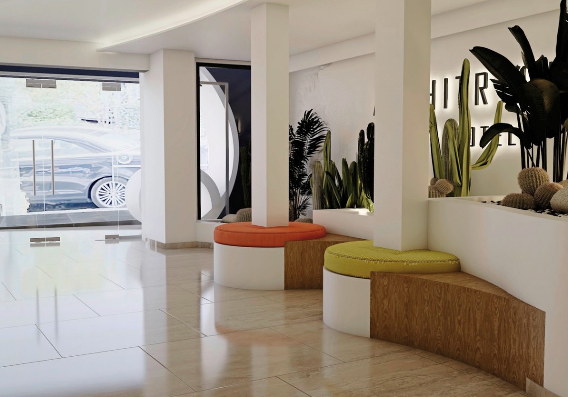 Amphitryon City Hotel, Griechenland, Rhodos, Rhodos-Stadt, Bild 7