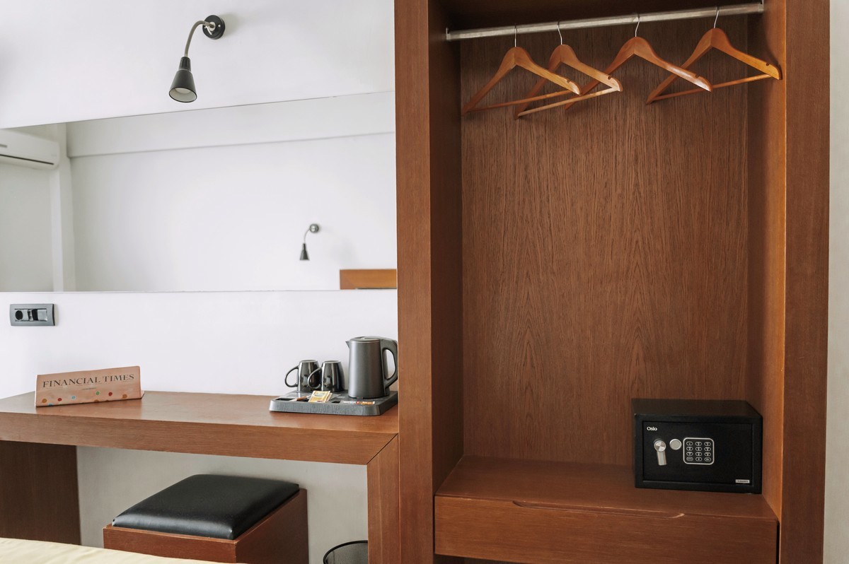 Amphitryon City Hotel, Griechenland, Rhodos, Rhodos-Stadt, Bild 8