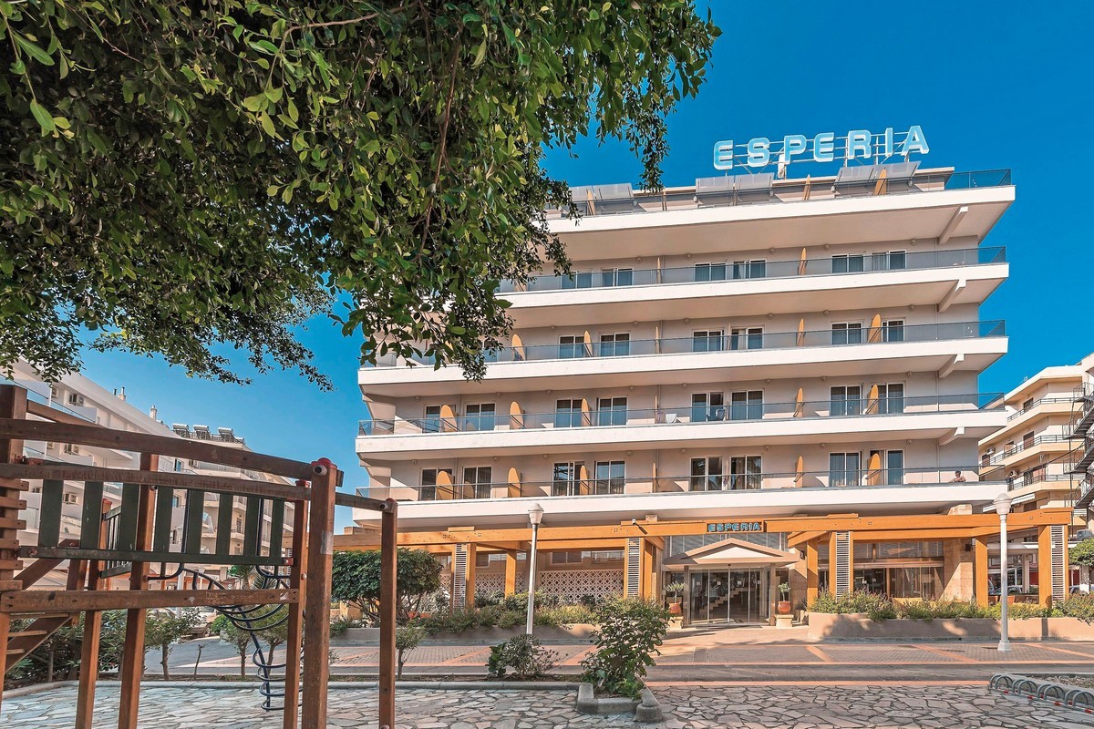 Esperia City Hotel, Griechenland, Rhodos, Rhodos-Stadt, Bild 4