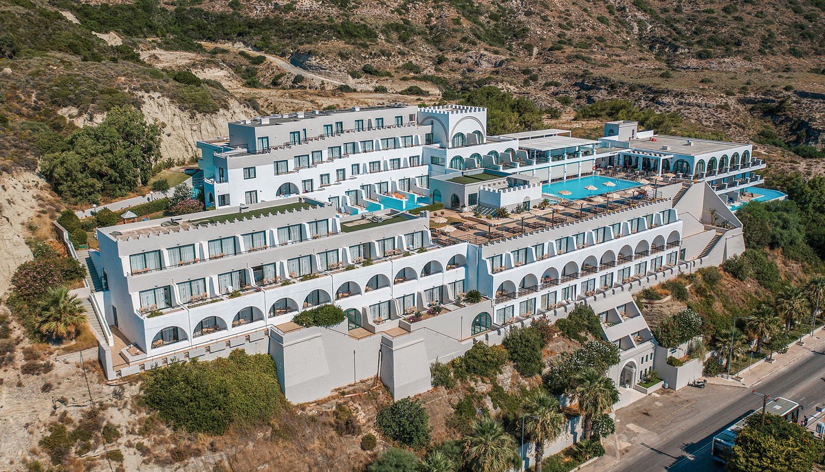 Hotel Calypso Palace, Griechenland, Rhodos, Faliraki, Bild 1