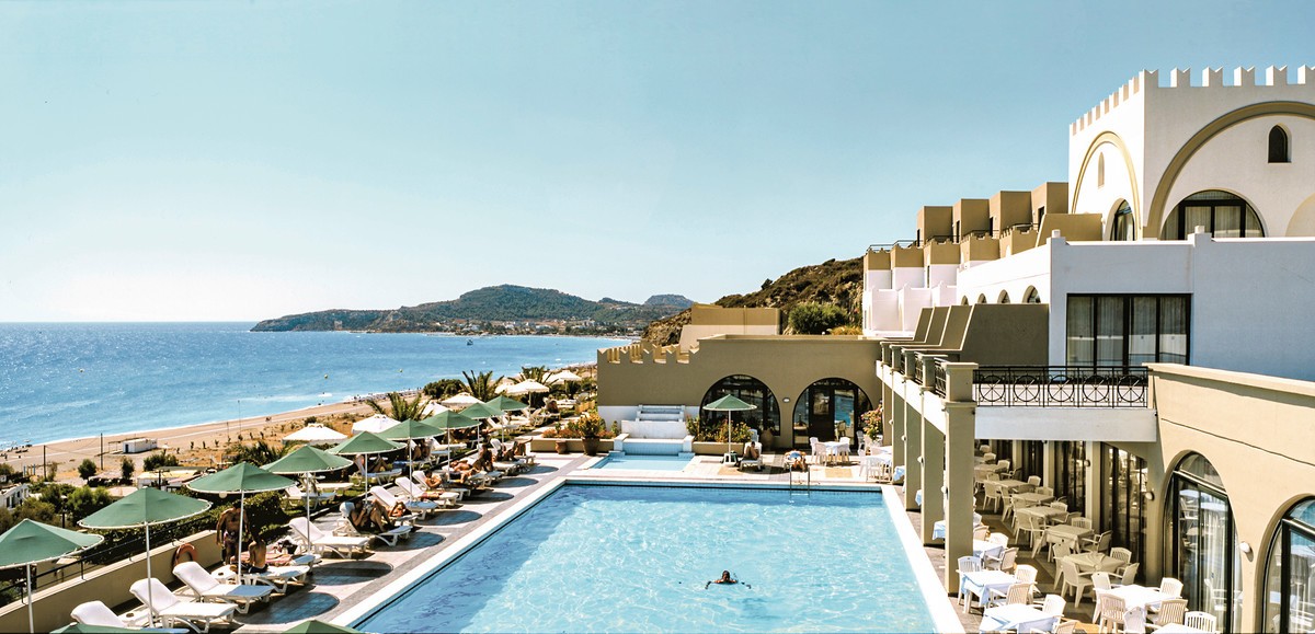 Hotel Calypso Palace, Griechenland, Rhodos, Faliraki, Bild 3