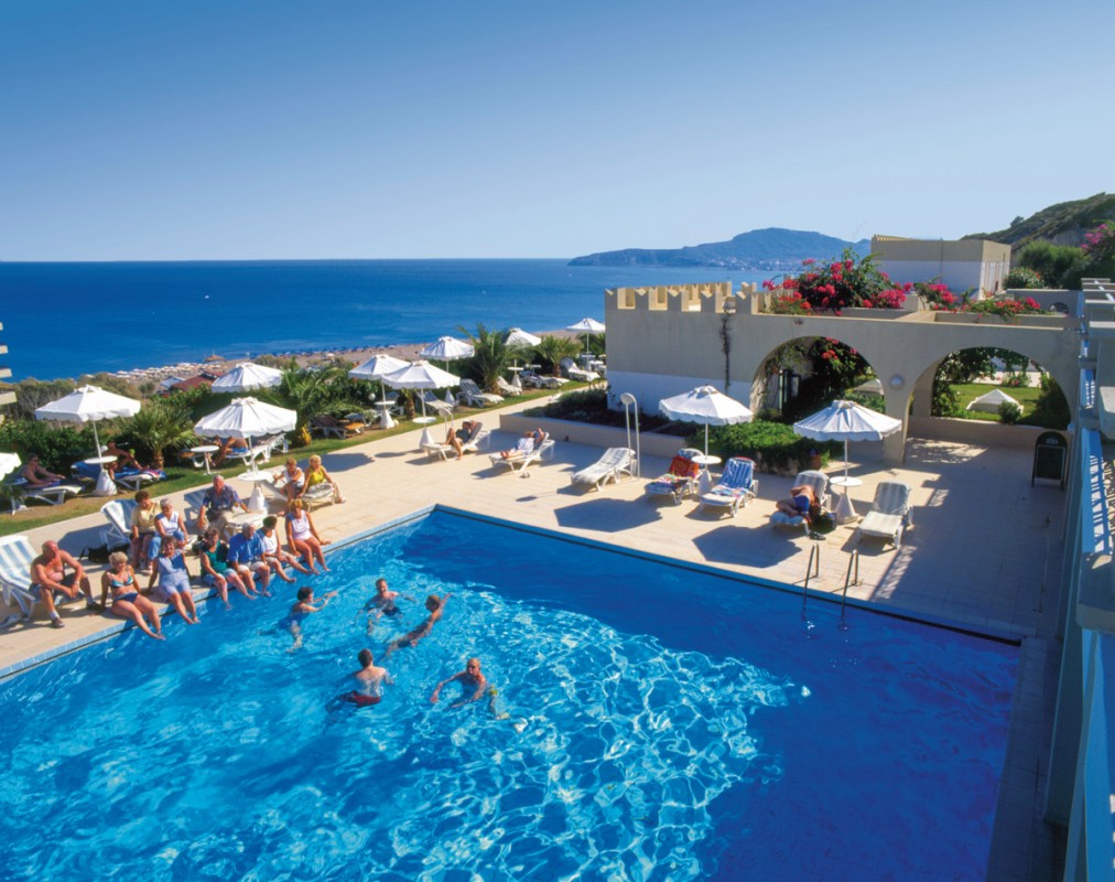 Hotel Calypso Palace, Griechenland, Rhodos, Faliraki, Bild 4