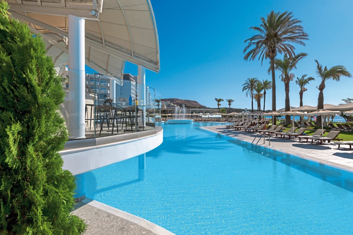 Hotel Rodos Palladium Leisure & Wellness, Griechenland, Rhodos, Faliraki, Bild 1
