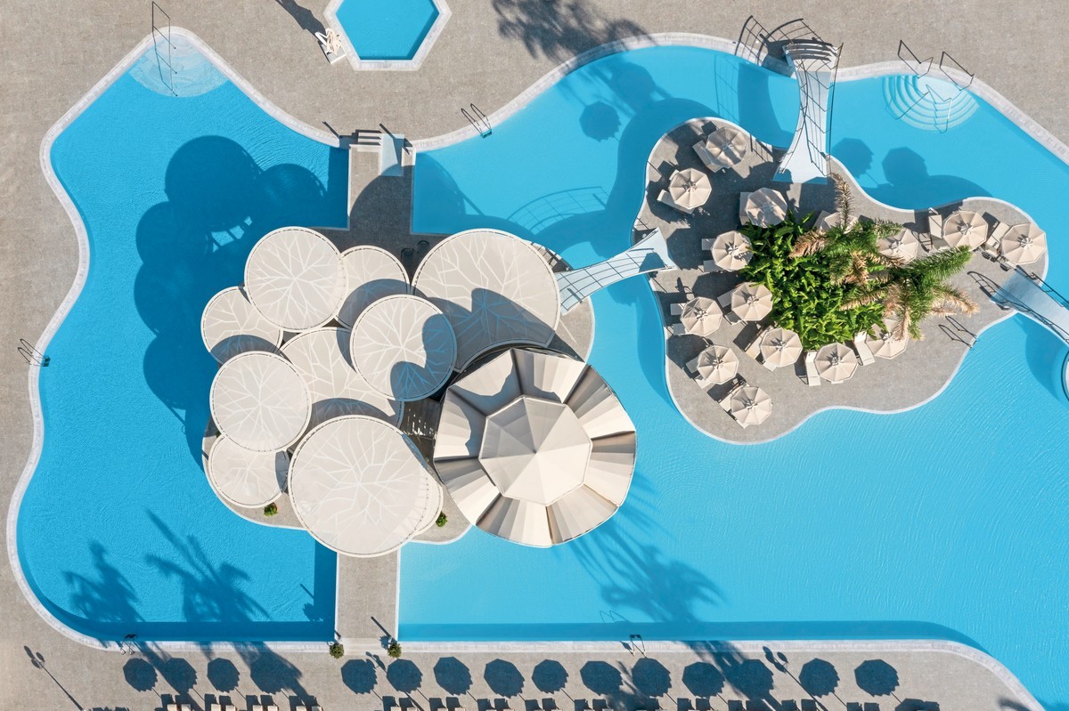 Hotel Rodos Palladium Leisure & Wellness, Griechenland, Rhodos, Faliraki, Bild 10