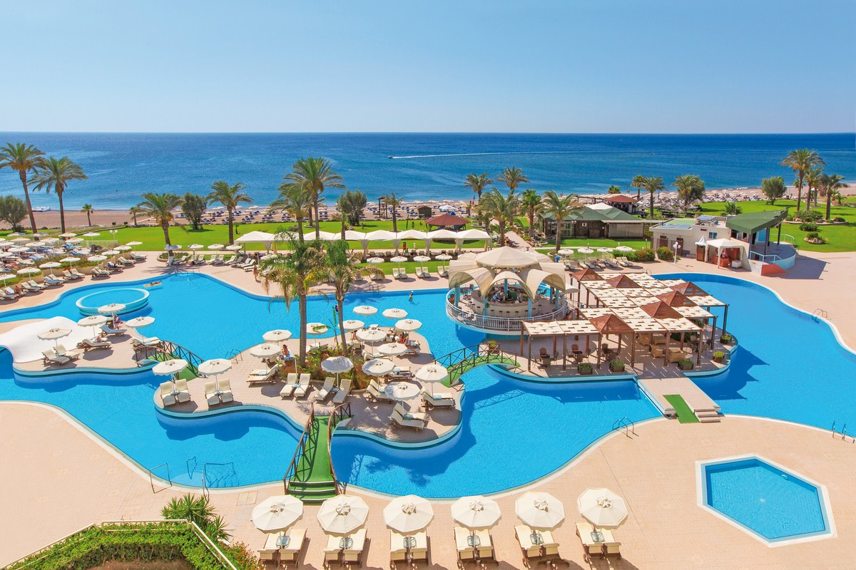 Hotel Rodos Palladium Leisure & Wellness, Griechenland, Rhodos, Faliraki, Bild 11