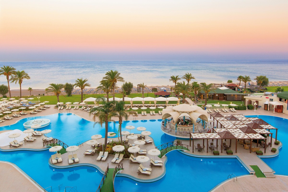 Hotel Rodos Palladium Leisure & Wellness, Griechenland, Rhodos, Faliraki, Bild 12