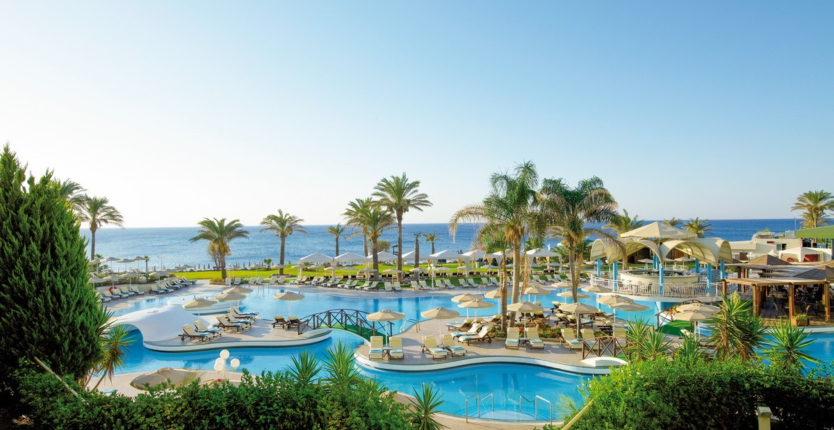 Hotel Rodos Palladium Leisure & Wellness, Griechenland, Rhodos, Faliraki, Bild 13
