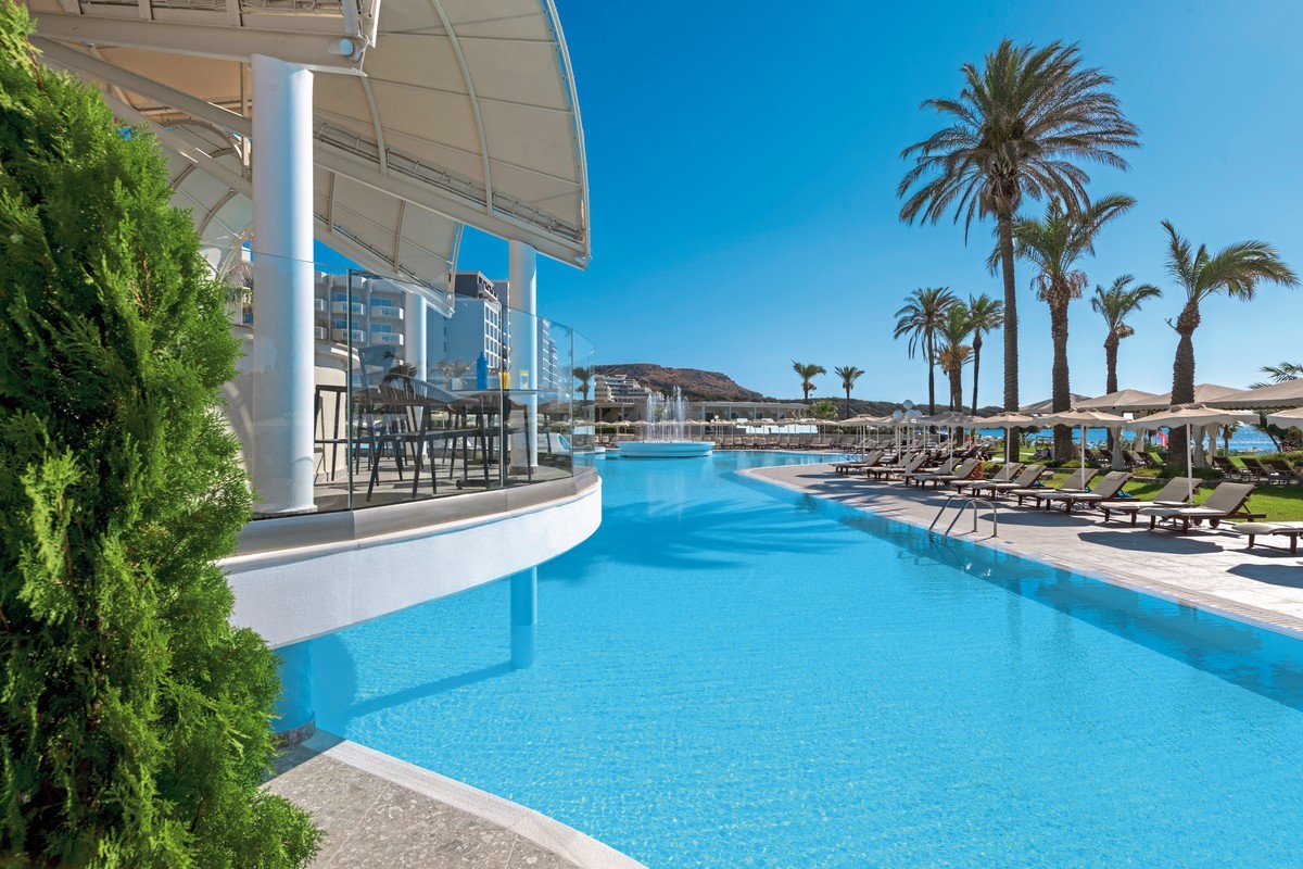 Hotel Rodos Palladium Leisure & Wellness, Griechenland, Rhodos, Faliraki, Bild 14