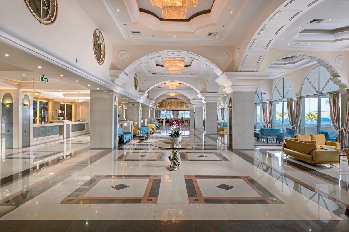 Hotel Rodos Palladium Leisure & Wellness, Griechenland, Rhodos, Faliraki, Bild 16