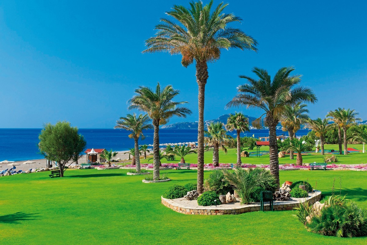 Hotel Rodos Palladium Leisure & Wellness, Griechenland, Rhodos, Faliraki, Bild 3