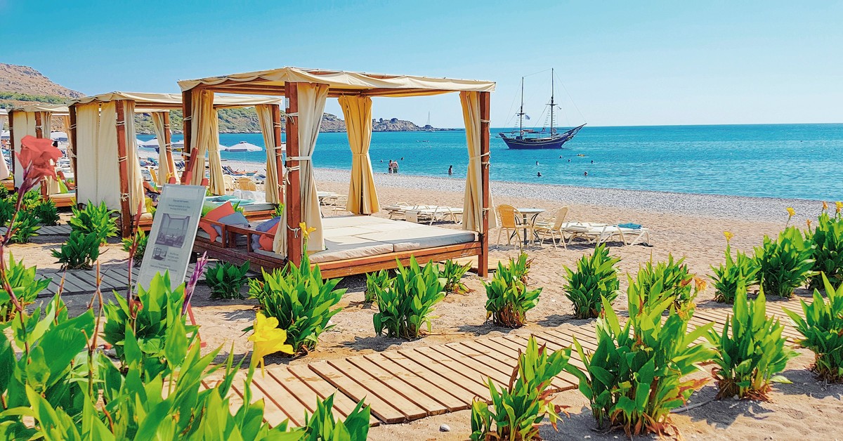 Hotel Rodos Palladium Leisure & Wellness, Griechenland, Rhodos, Faliraki, Bild 33