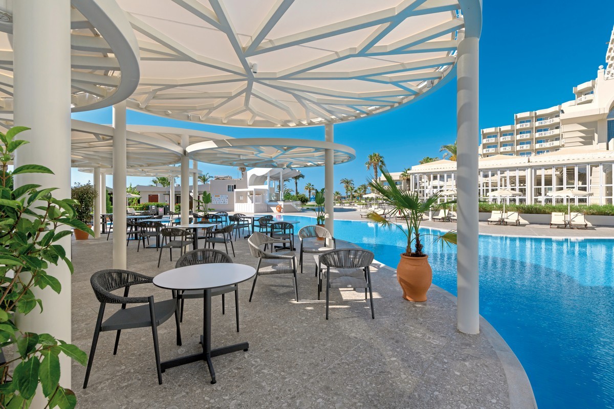 Hotel Rodos Palladium Leisure & Wellness, Griechenland, Rhodos, Faliraki, Bild 8