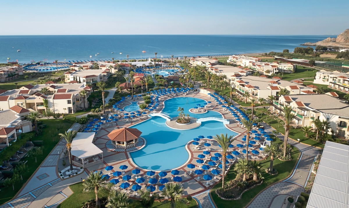 Hotel Lindos Princess Beach Resort & Spa, Griechenland, Rhodos, Lardos