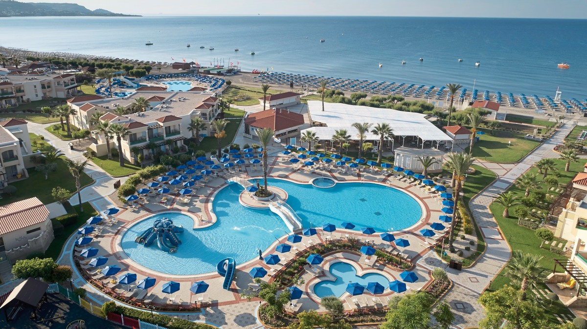 Hotel Lindos Princess Beach Resort & Spa, Griechenland, Rhodos, Lardos, Bild 11