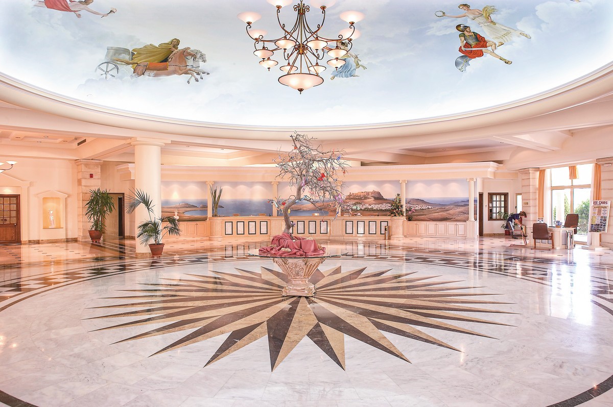 Hotel Lindos Princess Beach Resort & Spa, Griechenland, Rhodos, Lardos, Bild 18