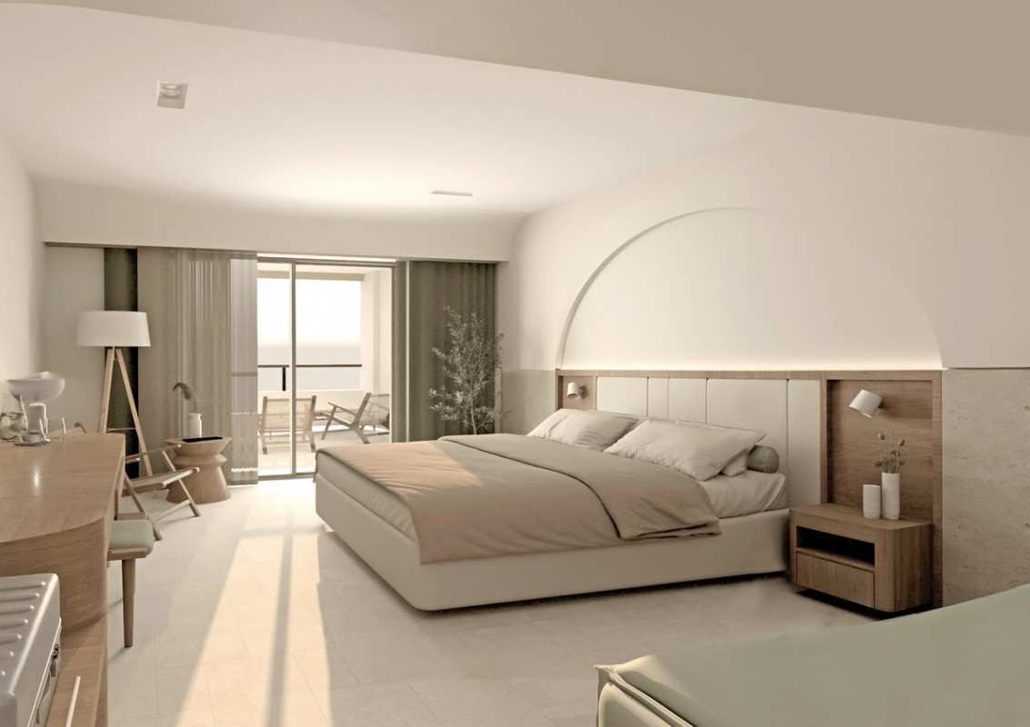 Hotel Lindos Princess Beach Resort & Spa, Griechenland, Rhodos, Lardos, Bild 19