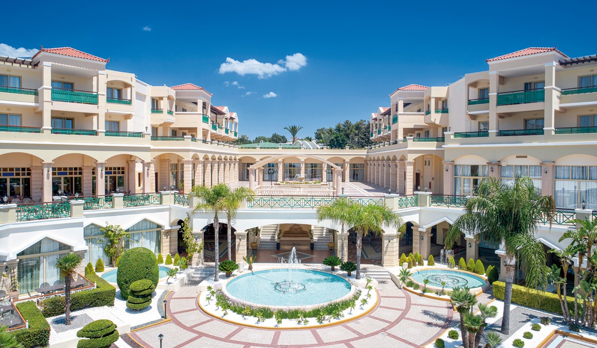 Hotel Lindos Princess Beach Resort & Spa, Griechenland, Rhodos, Lardos, Bild 1