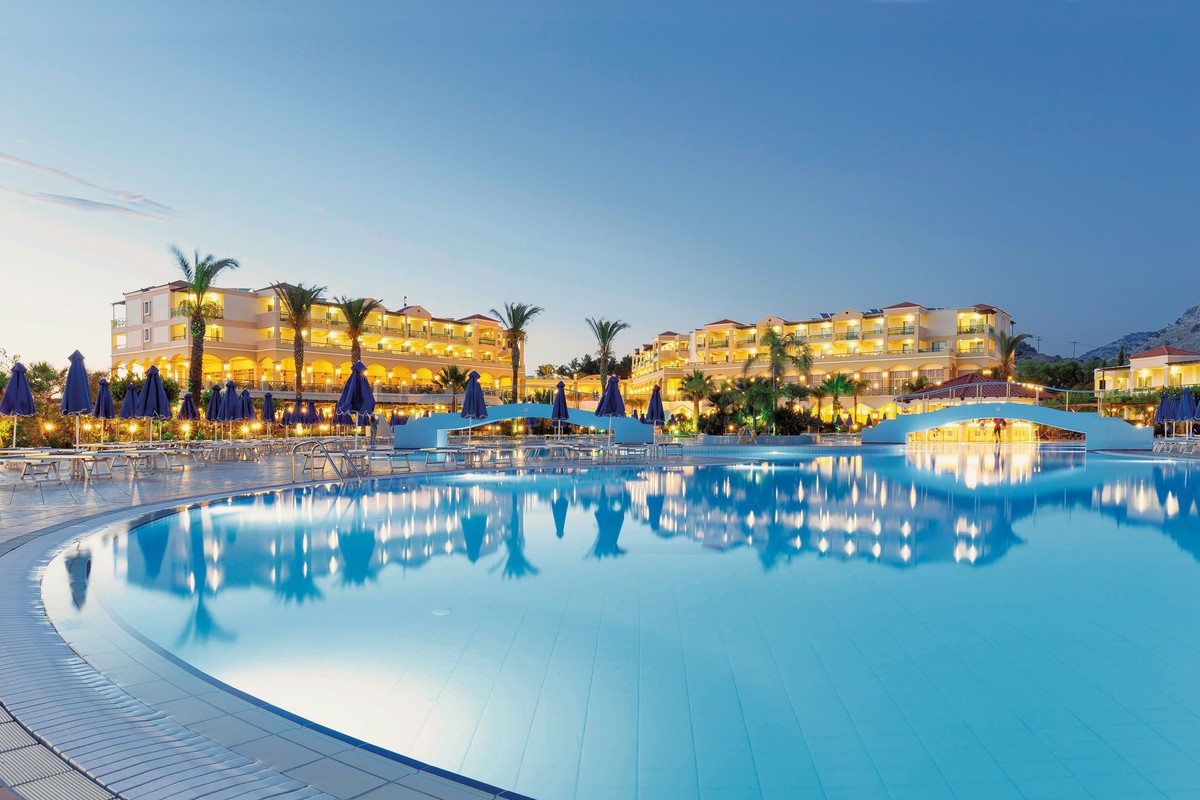 Hotel Lindos Princess Beach Resort & Spa, Griechenland, Rhodos, Lardos, Bild 10
