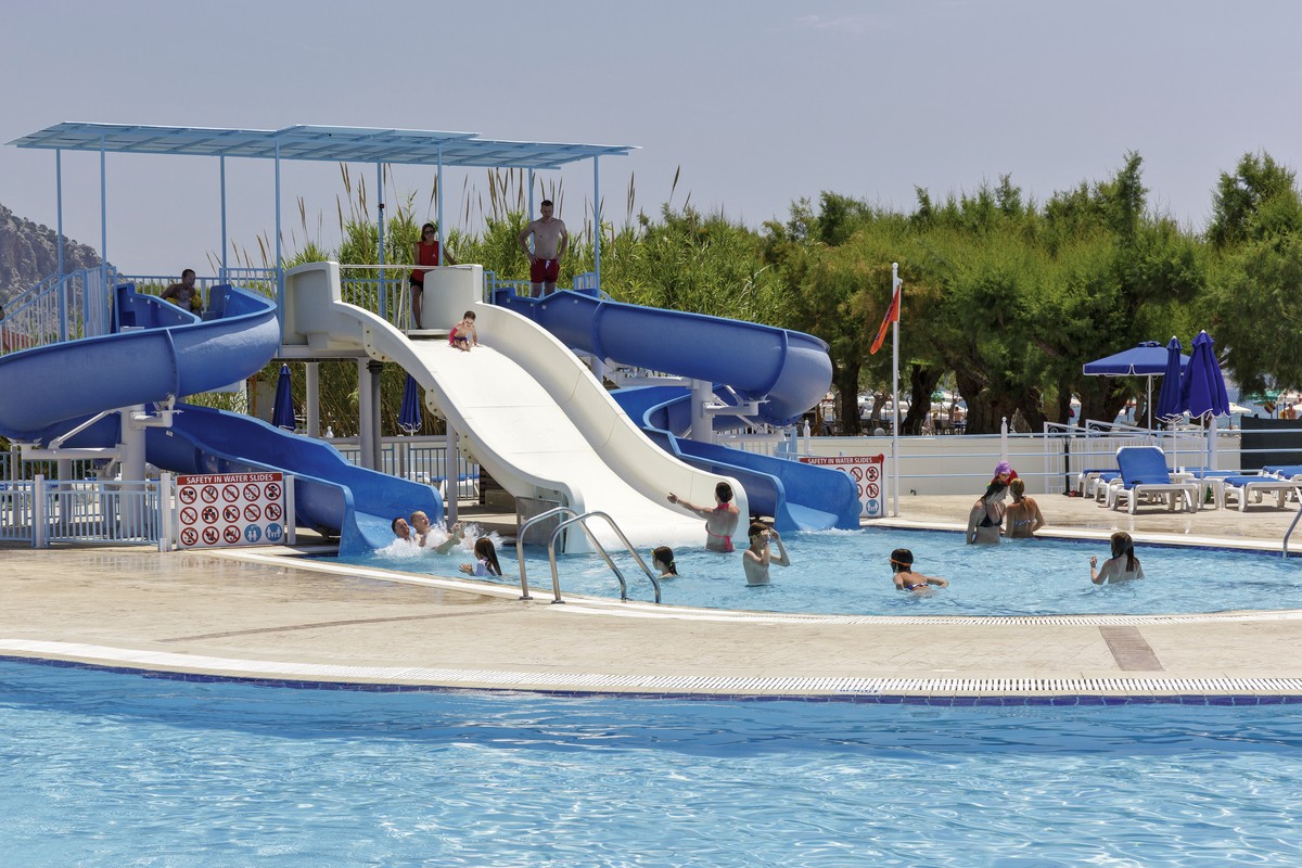 Hotel Lindos Princess Beach Resort & Spa, Griechenland, Rhodos, Lardos, Bild 12