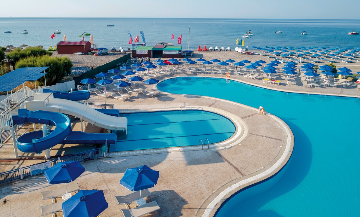 Hotel Lindos Princess Beach Resort & Spa, Griechenland, Rhodos, Lardos, Bild 3