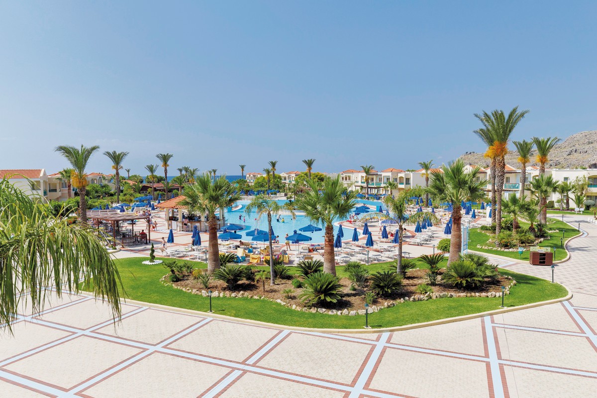Hotel Lindos Princess Beach Resort & Spa, Griechenland, Rhodos, Lardos, Bild 7
