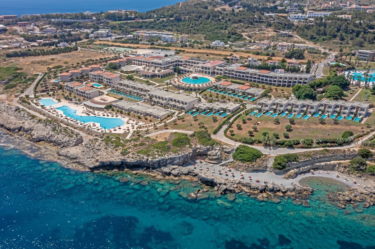 Hotel Kresten Royal Euphoria Resort, Griechenland, Rhodos, Rhodos-Stadt, Bild 1