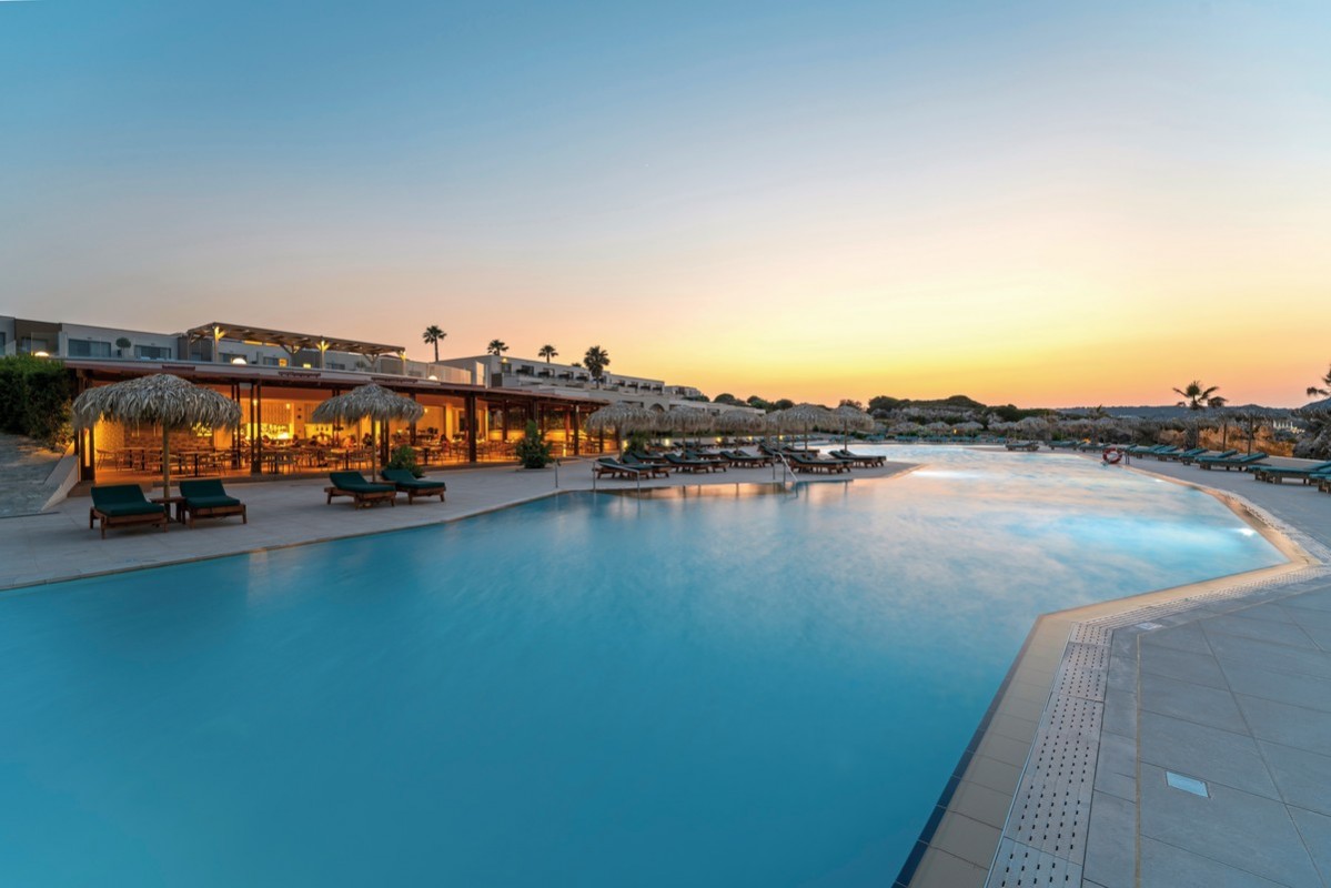 Hotel Kresten Royal Euphoria Resort, Griechenland, Rhodos, Rhodos-Stadt, Bild 35