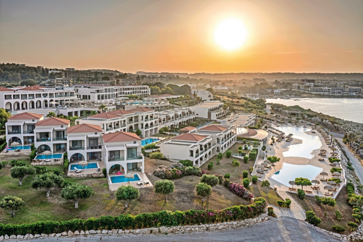 Hotel Kresten Royal Euphoria Resort, Griechenland, Rhodos, Rhodos-Stadt, Bild 4
